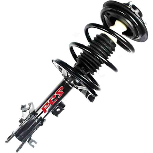 1331790L Front, Driver Side Fully Loaded Strut, FCS OE Replacement