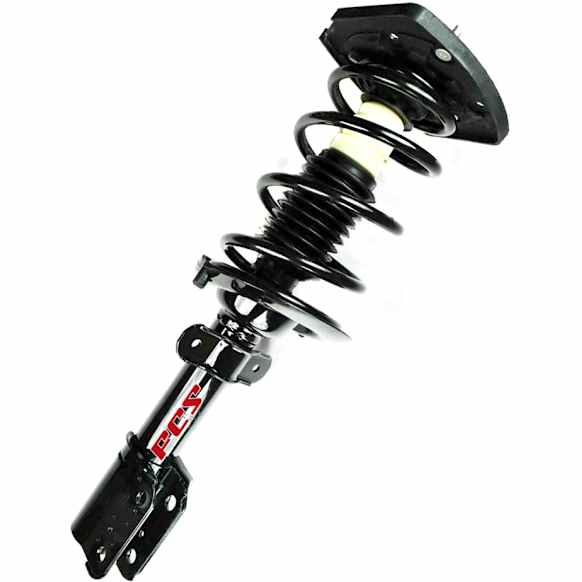 1332304L Rear, Driver Side Fully Loaded Strut, FCS OE Replacement