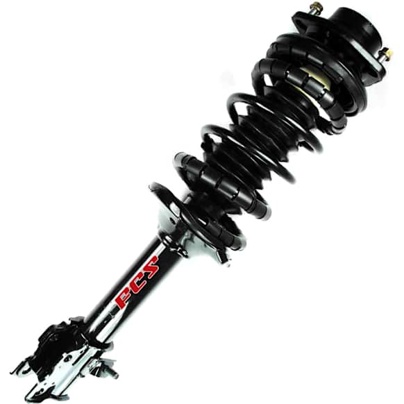 1332332R Rear, Passenger Side Fully Loaded Strut, FCS OE Replacement