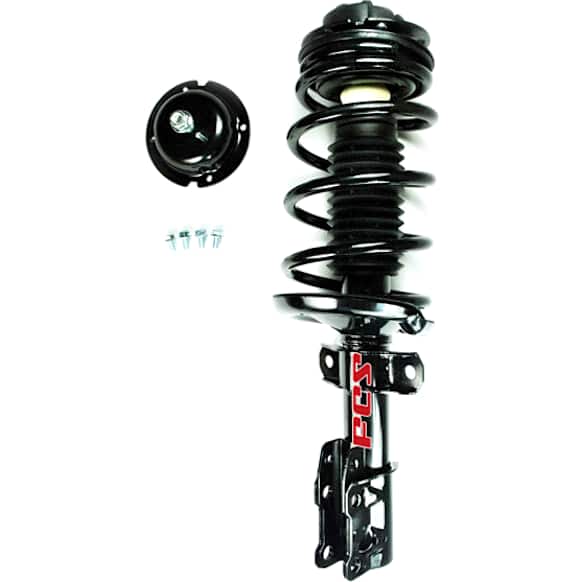 2006 Saturn Ion - Front, Driver or Passenger Side, Fully Loaded Strut, FCS OE Replacement