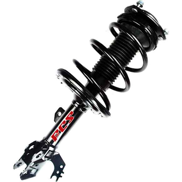 1333313L Front, Driver Side Fully Loaded Strut, FCS OE Replacement