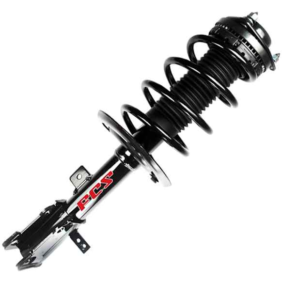 1333406R Front, Passenger Side Fully Loaded Strut, FWD, Sedan, FCS OE Replacement