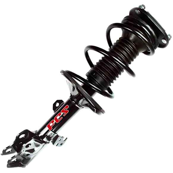 1333412R Front, Passenger Side Fully Loaded Strut, FCS OE Replacement
