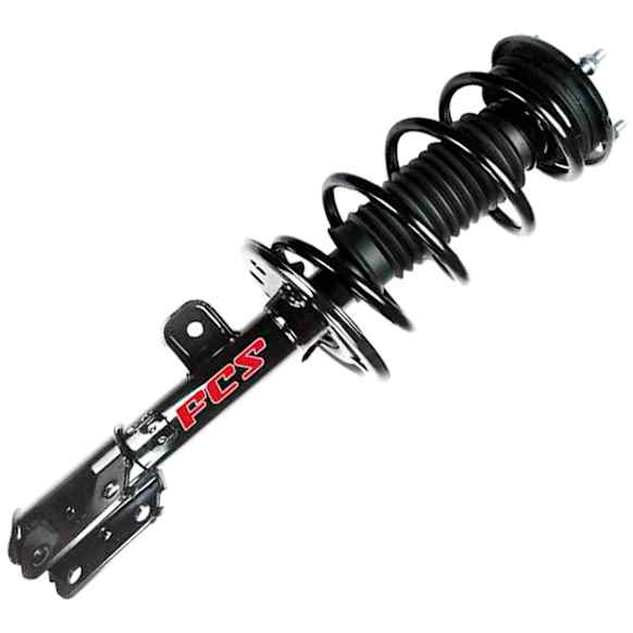 1333451R Front, Passenger Side Fully Loaded Strut, OE Replacement Series