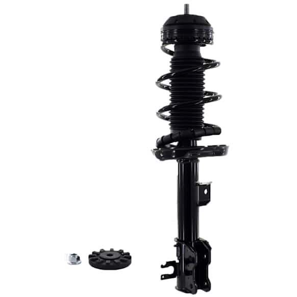 1333710L Front, Driver Side Fully Loaded Strut, OE Replacement Series