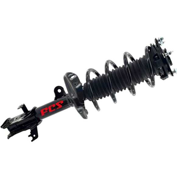 1333790R Front, Passenger Side Fully Loaded Strut, FWD, OE Replacement Series
