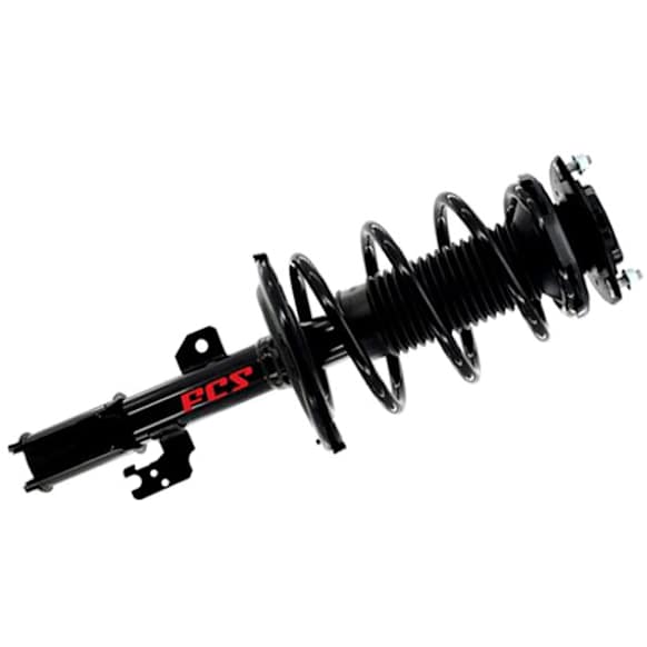 1333817R Front, Passenger Side Fully Loaded Strut, Coupe, FCS OE Replacement