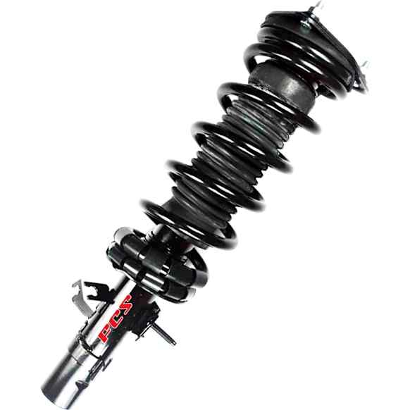 1335583L Front, Driver Side Fully Loaded Strut, AWD, Sedan, FCS OE Replacement