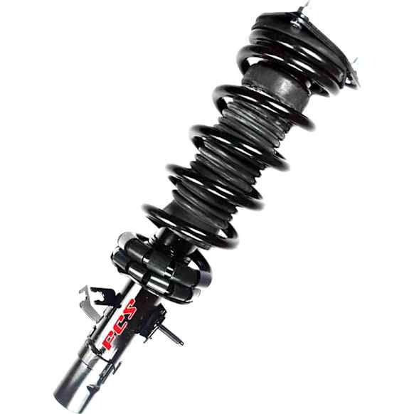 1335827L Front, Driver Side Fully Loaded Strut, AWD, OE Replacement Series