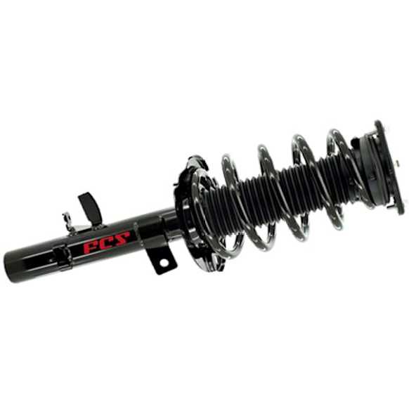 1335947R Front, Passenger Side Fully Loaded Strut, OE Replacement Series