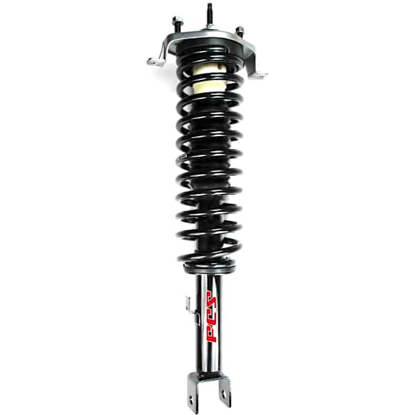 1336342 Rear, Driver or Passenger Side Fully Loaded Strut, Sedan, FCS OE Replacement