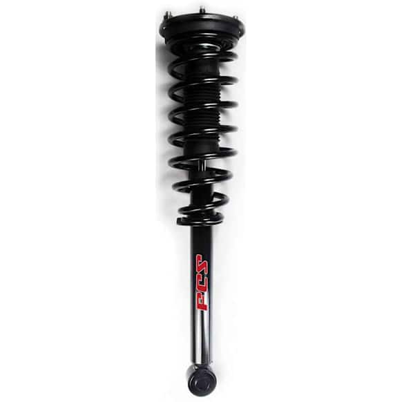 1345399 Rear, Driver or Passenger Side Fully Loaded Strut, FWD, Coupe, FCS OE Replacement