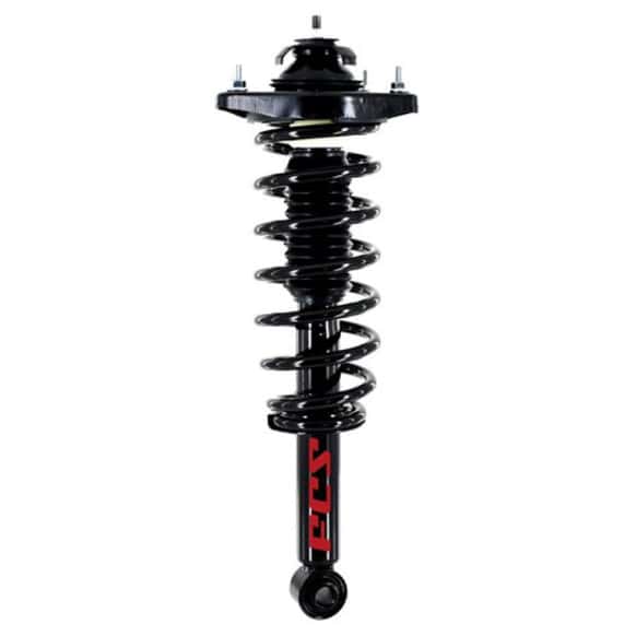 2006 Mitsubishi Galant - Rear, Driver or Passenger Side, Fully Loaded Strut, FCS OE Replacement