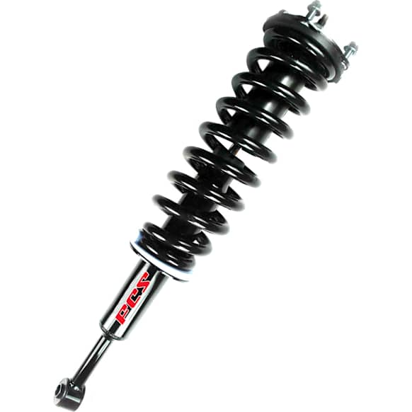 1345558L Front, Driver Side Fully Loaded Strut, 4WD, FCS OE Replacement