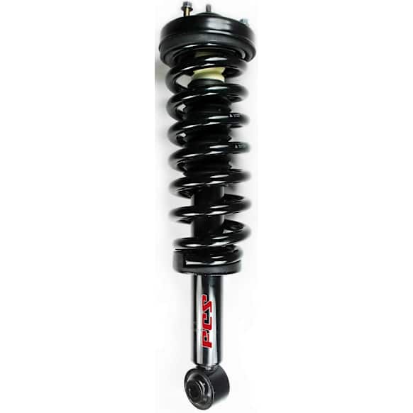 1345563 Front, Driver or Passenger Side Fully Loaded Strut, 4WD, FCS OE Replacement