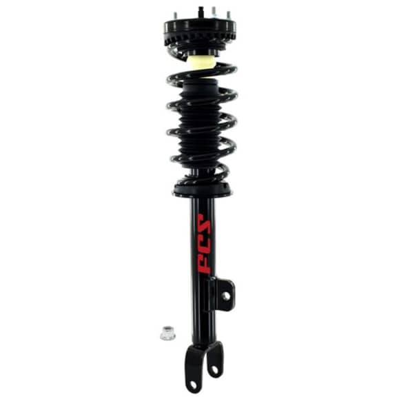 1345795 Front, Driver or Passenger Side Fully Loaded Strut, FCS OE Replacement