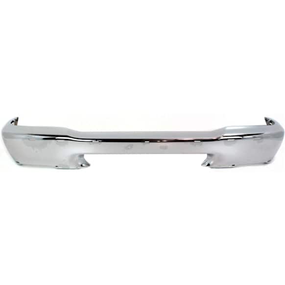 1999 Mazda B3000 - Front Bumper, Production Date From August 1998, Chrome
