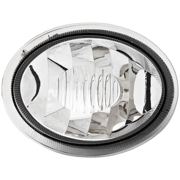 Driver or Passenger Side Back up Light, Without bulb(s), Halogen, Clear Lens