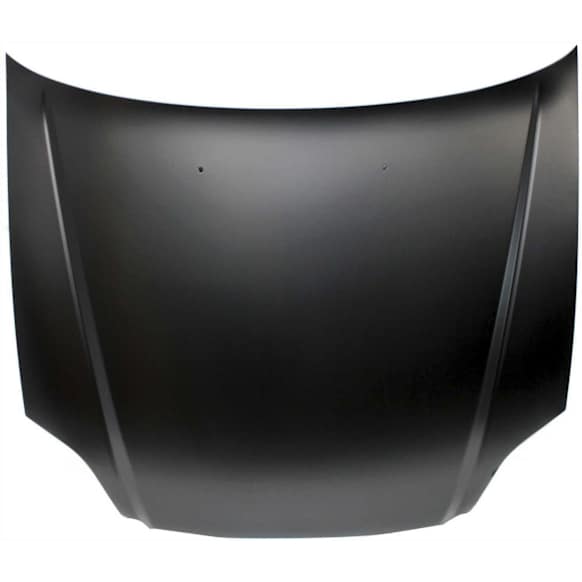 1999-2000 Honda Civic - Factory Style Hood Steel Primed