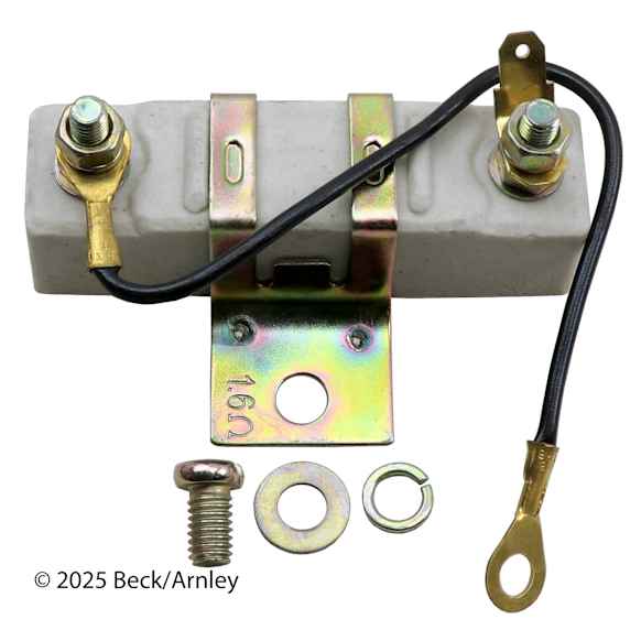 1976 Dodge Colt - Coil Resistor - Direct Fit