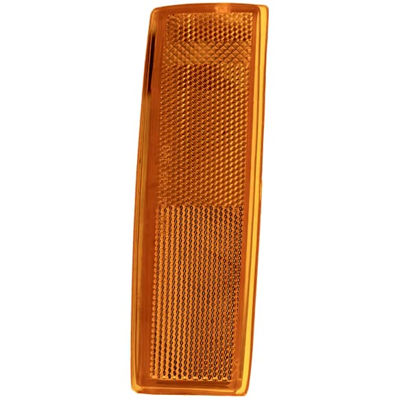 Passenger Side Halogen Corner Light, Without bulb(s)