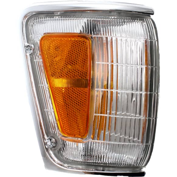 1991 Toyota 4Runner - Passenger Side Halogen Corner Light, With bulb(s)