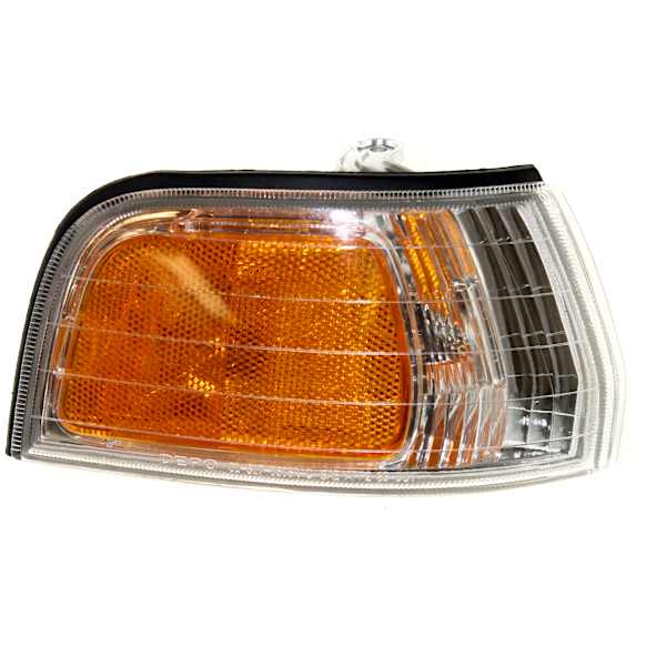 Passenger Side Corner Light, With Bulb, 4 Cyl., 2.2L Engine