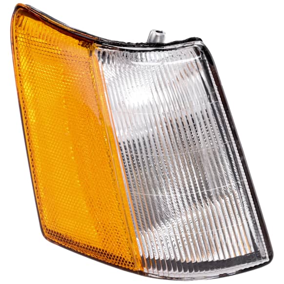 Passenger Side Halogen Corner Light, Without bulb(s)