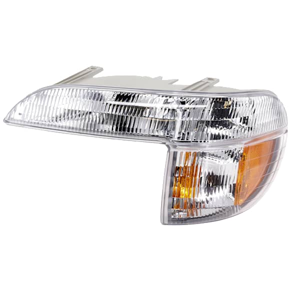 Driver Side Halogen Corner Light, Without bulb(s)