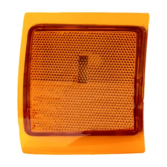 Replacement® Front, Driver Side, Lower Side Marker Without bulb(s) 18 ...