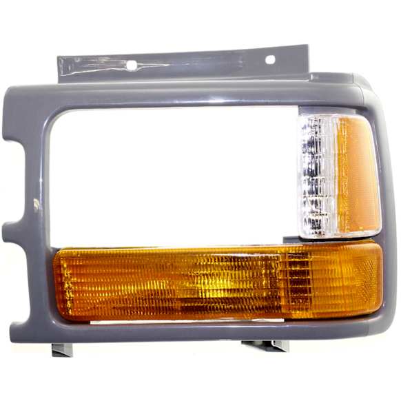 1995 Dodge Dakota Base - Driver Side Parking Light, Without bulb(s), For Models With Composite Headlights and Aero Package