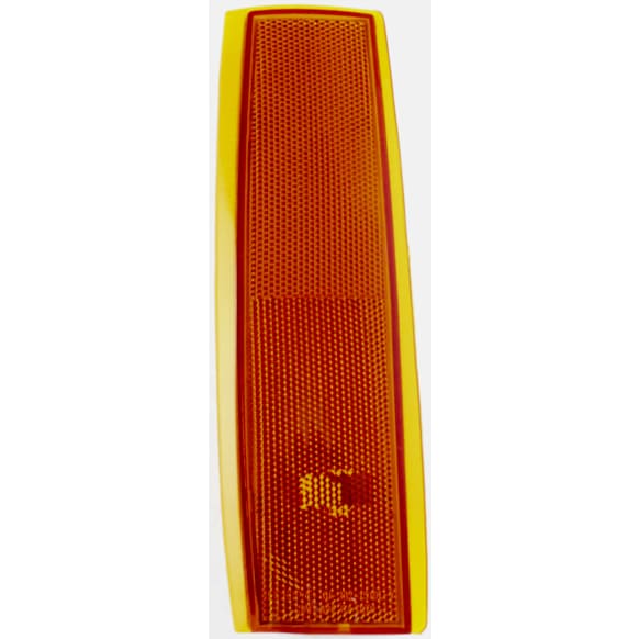 Front, Driver Side Side Marker Without bulb(s)