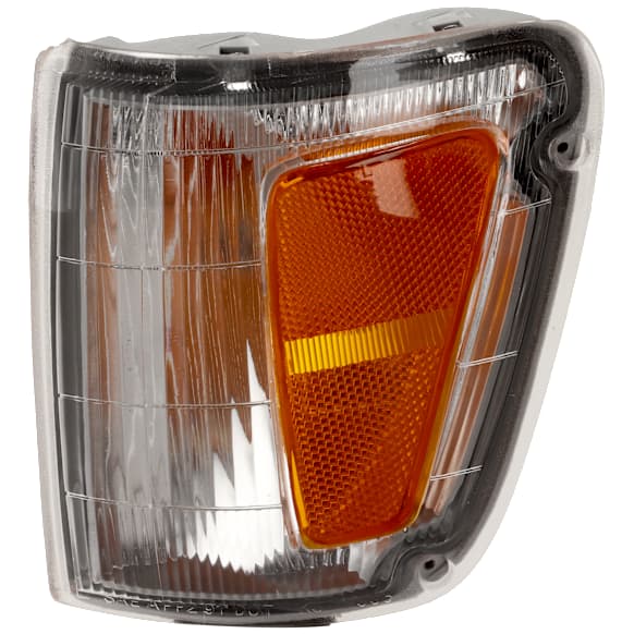 1995 Toyota T100 - Driver Side Halogen Corner Light, With bulb(s)