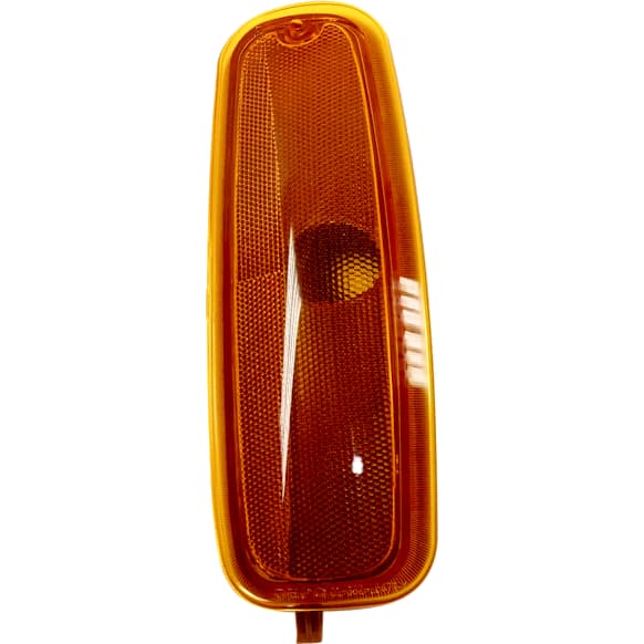 1996-2002 Chevrolet Express 2500 - Front, Passenger Side Side Marker Without bulb(s)