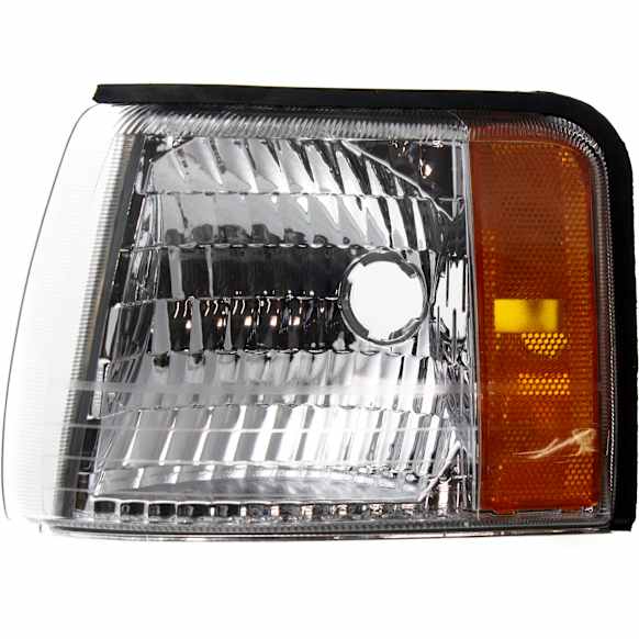 Driver Side Corner Light, Without Bulb, 8 Cyl., 4.6L Engine