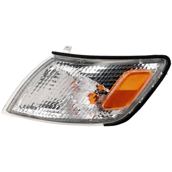 Driver Side Corner Light, With Bulb, 6 Cyl., 3.0L Engine, Base Model