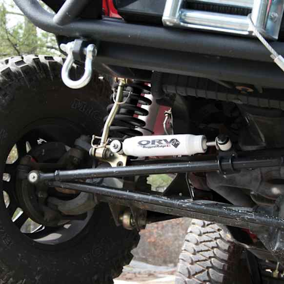 1978 Jeep CJ5 - Direct Fit Steering Stabilizer, Sold Individually