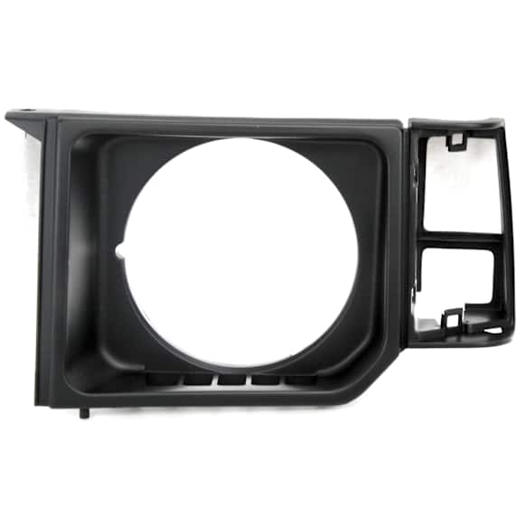 1991 Mitsubishi Montero - Driver Side Headlight Door, Black