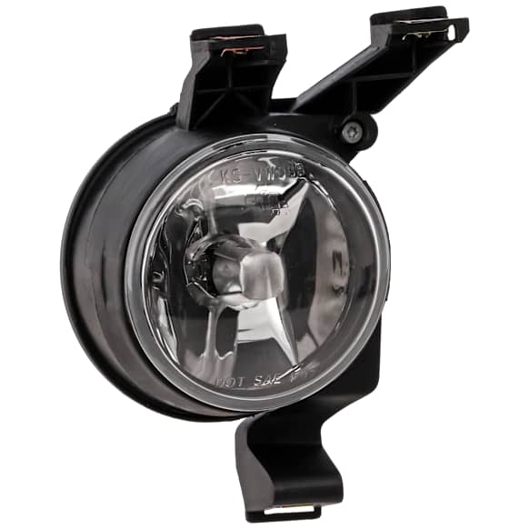 Front, Passenger Side Halogen Fog Light, With bulb(s)