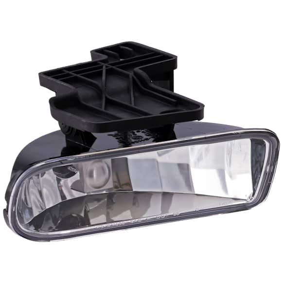 Front, Passenger Side Fog Light, With Bulb(s), Halogen