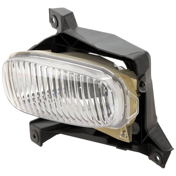 2000-2006 Toyota Tundra - Front, Driver Side Fog Light, With Bulb(s), Halogen, For Models With Steel Bumper