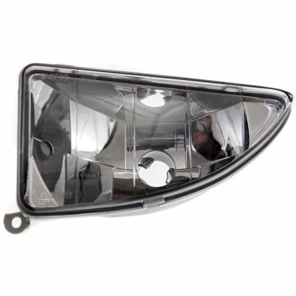 2002 Ford Focus SE - Front, Driver Side Halogen Fog Light, Without bulb(s)