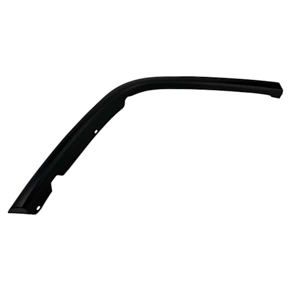 1MP34RXFAH Rear, Passenger Side Fender Flares, Black