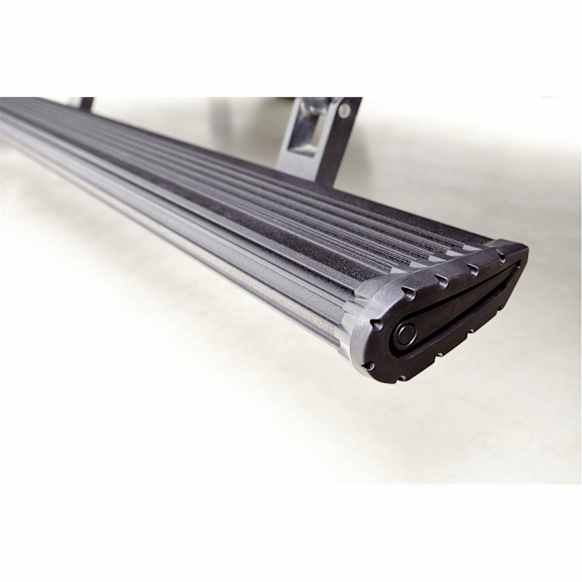 78254-01A PowerStep Xtreme Series Running Boards, Powdercoated Black Powered Aluminum Set of 2