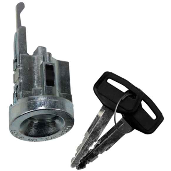 1985 Toyota Pickup - Ignition Lock Cylinder, With Key, Beck Arnley OE Replacement