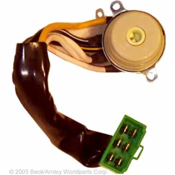 201-1498 Beck Arnley OE Replacement Ignition Switch