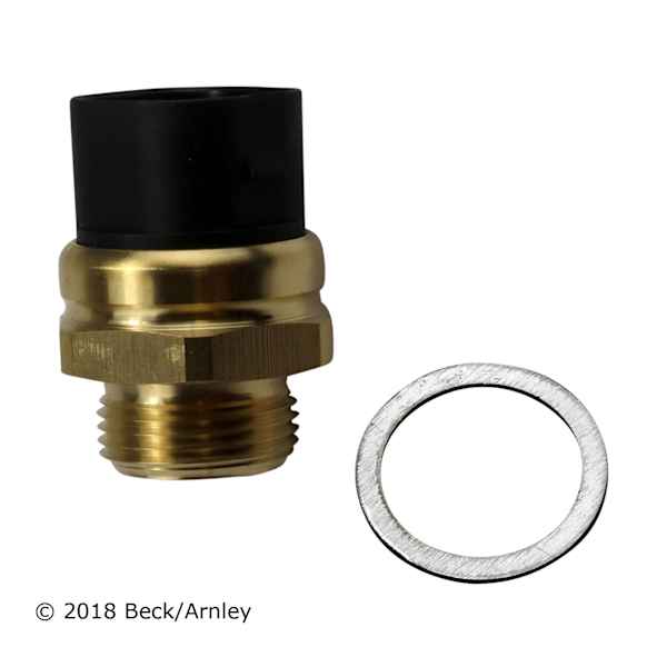 201-1712 Beck Arnley OE Replacement Fan Switch - Direct Fit, Sold Individually