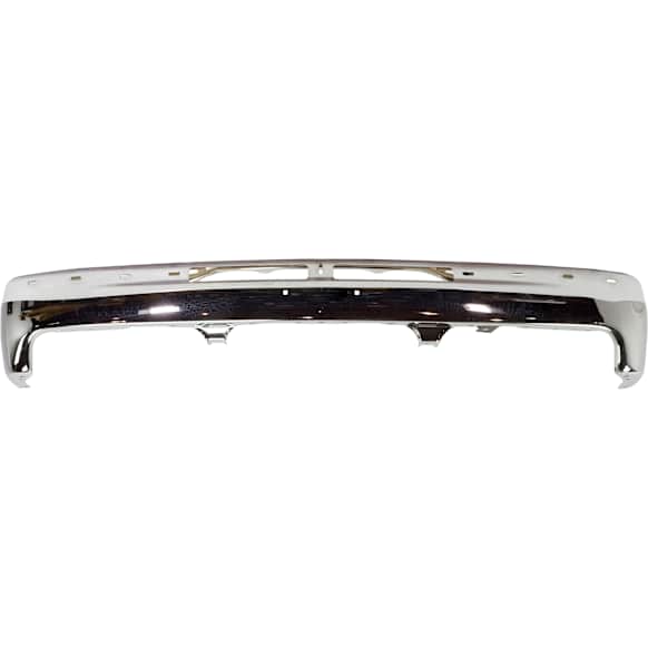 2000-2006 Chevrolet Suburban 1500 - Front Bumper, Chrome, with Mounting Brackets