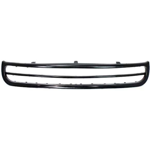 1998-2005 Volkswagen Beetle - Front Valance, Primed, Without Fog Light Holes