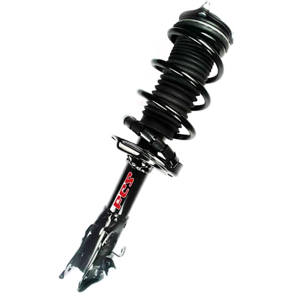 2331629L Front, Driver Side Fully Loaded Strut, Sedan, FCS OE Replacement